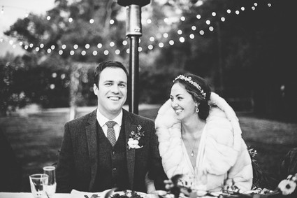 DIY Ojai Rancho Inn Wedding