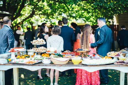 DIY Ojai Rancho Inn Wedding