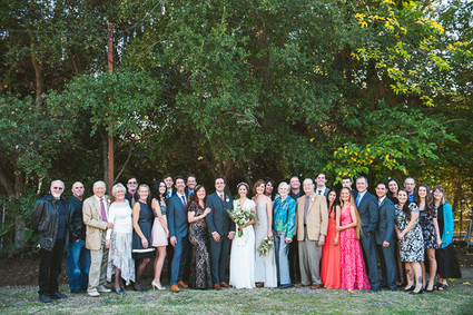 DIY Ojai Rancho Inn Wedding