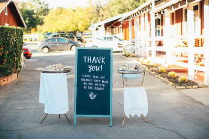 Wedding Favors Inspiration
