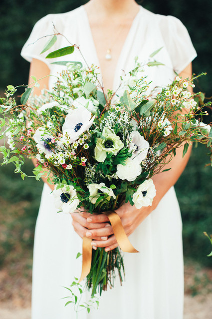 DIY Wedding Bouquets