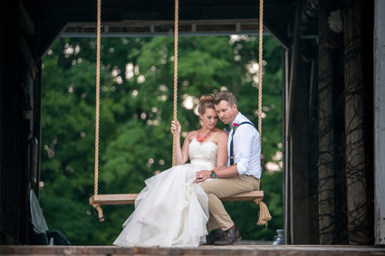 Floral Farm Wedding Inspiration