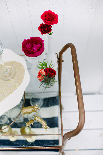 Floral Farm Wedding Inspiration Inspiration