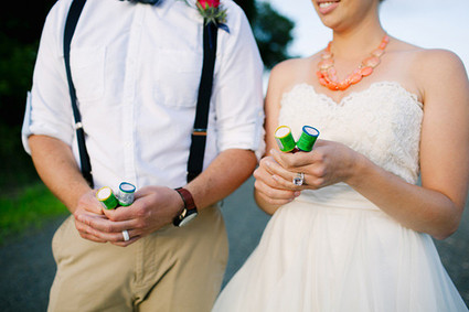 Floral Farm Wedding Inspiration