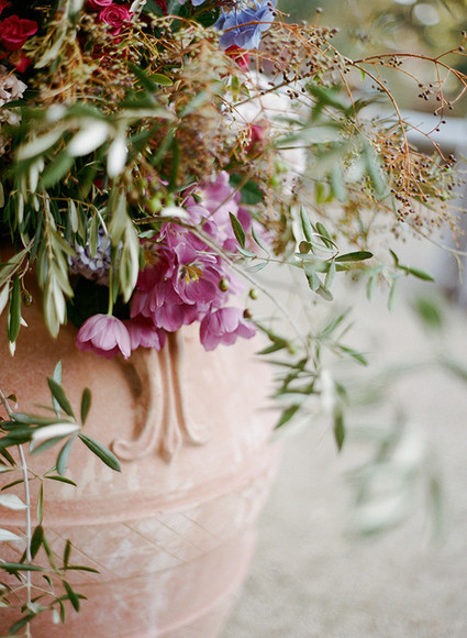 California vineyard wedding