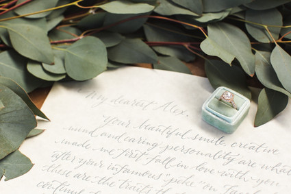 Engagement ring Inspiration