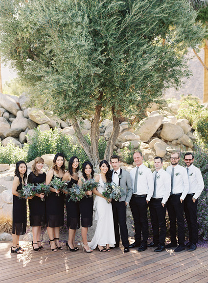 Frederick Loewe Estate Wedding Inspiration