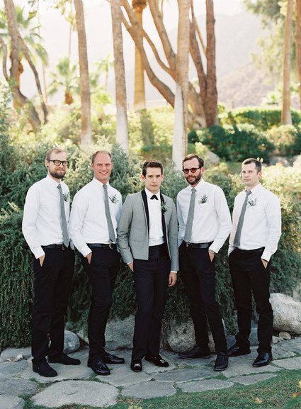Frederick Loewe Estate Wedding Inspiration