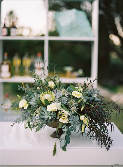 Frederick Loewe Estate Wedding Inspiration