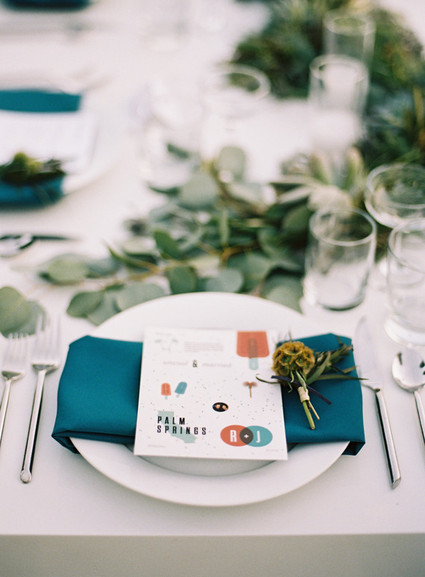 Frederick Loewe Estate Wedding Inspiration