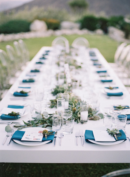 Frederick Loewe Estate Wedding Inspiration
