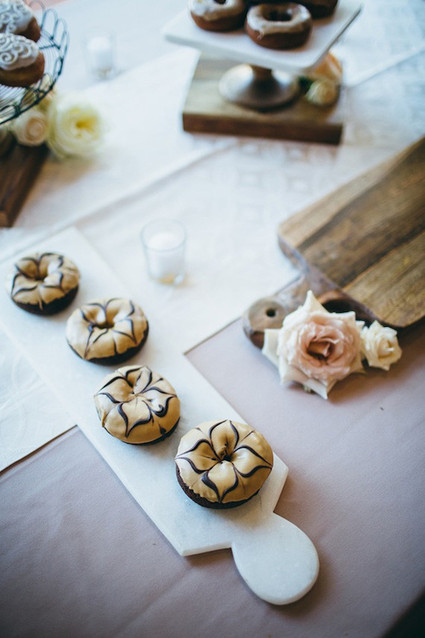Wedding food