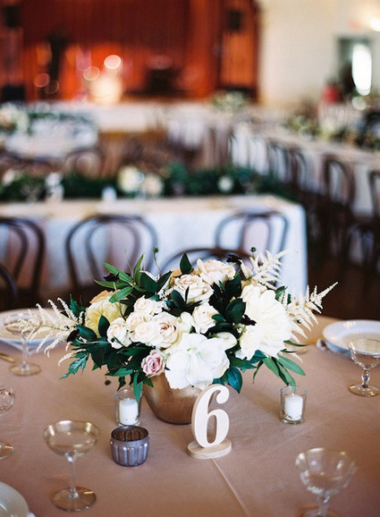 Plenty of Petals Wedding Inspiration