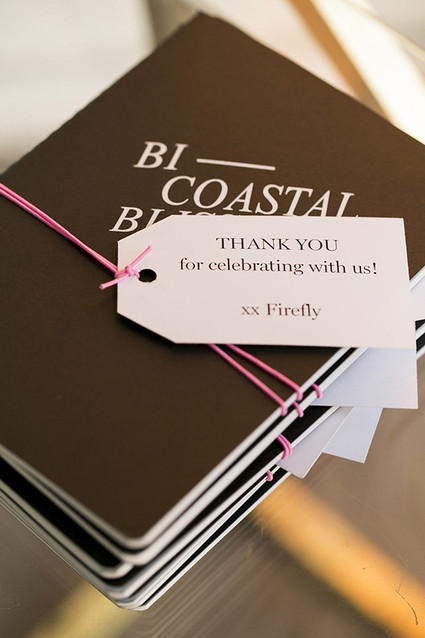 Party favors Inspiration