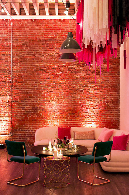 Party lounge