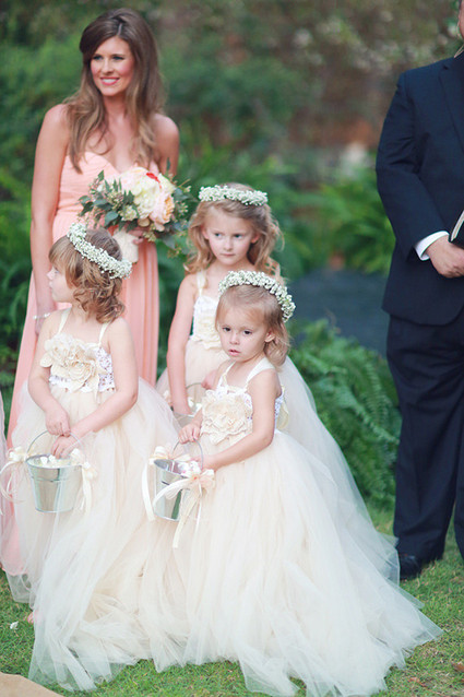 Flower girls