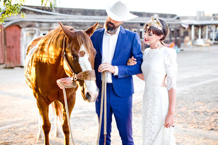 Rustic Moroccan portrait Inspiration