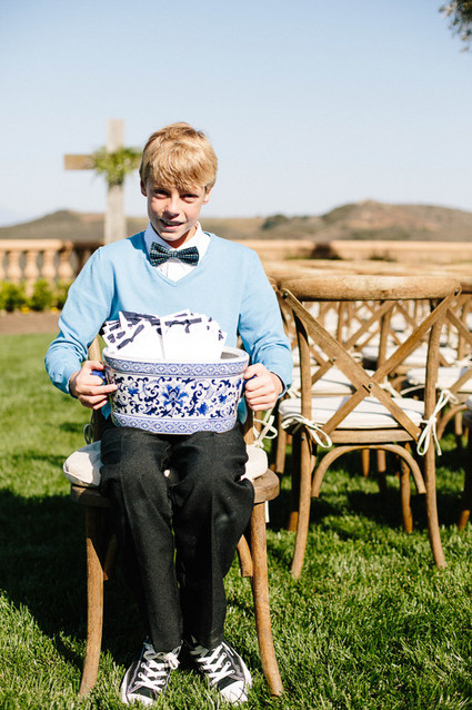 Ring bearer