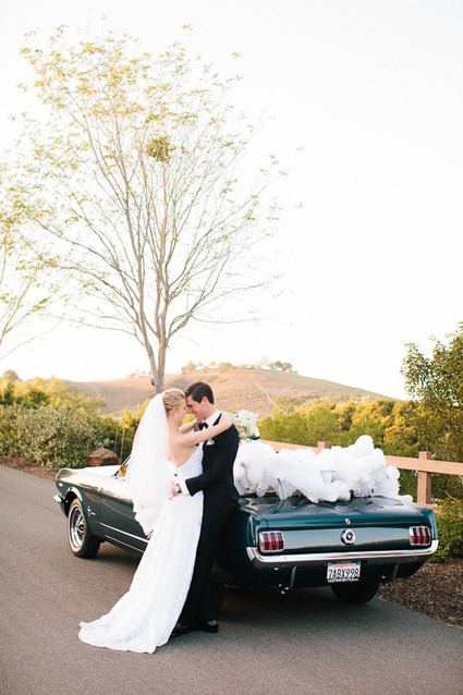 Wedding portrait