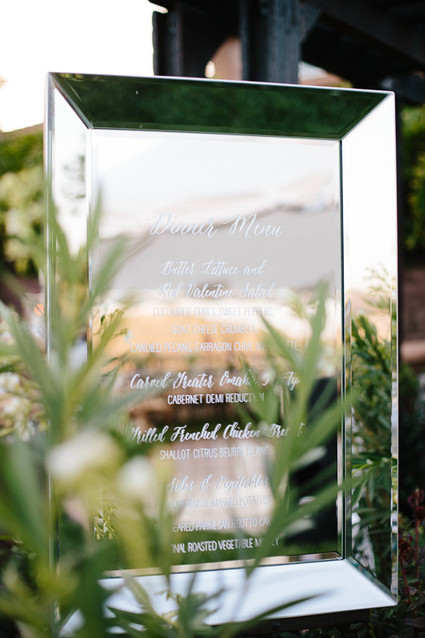 Wedding decor