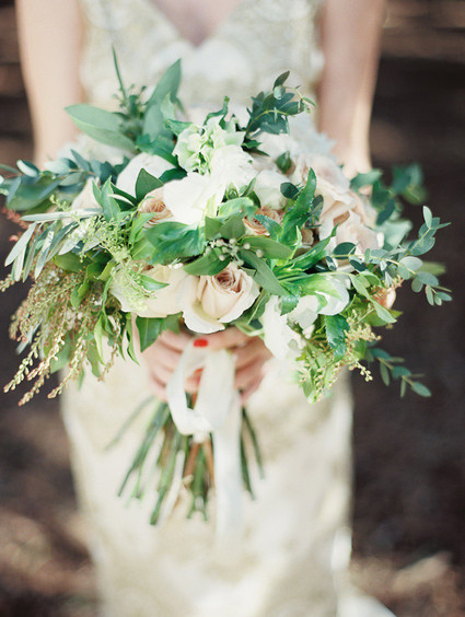 Romantic bouquet Inspiration