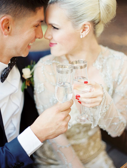 Elopement portrait