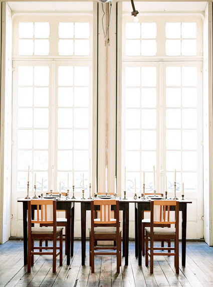 Ethereal vintage wedding inspiration