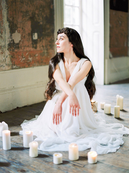 Ethereal vintage wedding inspiration