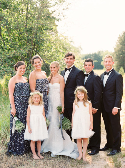 Wedding party Inspiration