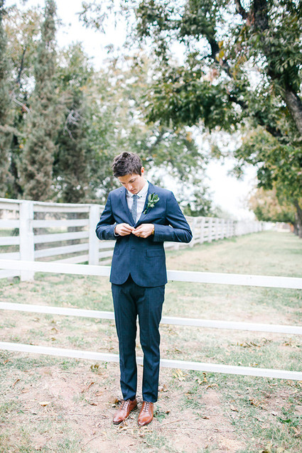 Groom Inspiration