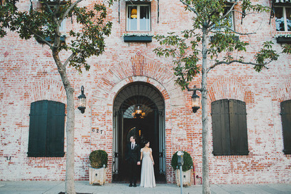 Carondelet House venue Inspiration