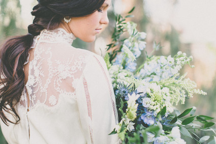 Lilac bouquet