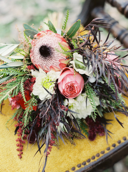 Modern Bohemian Wedding Inspiration Inspiration