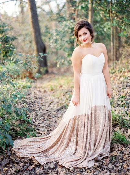 Modern Bohemian Wedding Inspiration