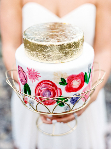 Modern Bohemian Wedding Inspiration Inspiration
