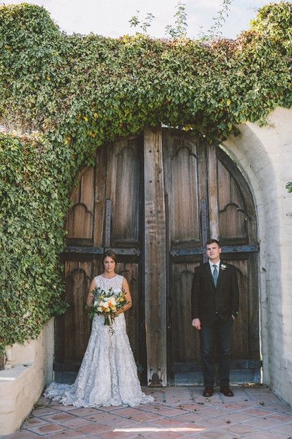 Summer Wedding Portraits