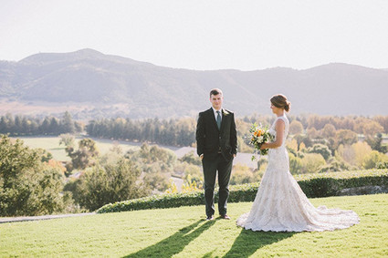 Summer Wedding Portrait Ideas