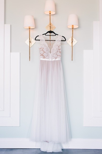 Watters wedding dress