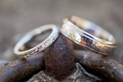 Wedding bands Inspiration