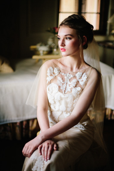 Rue de Seine Colette gown Inspiration