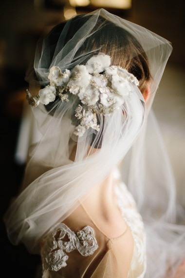 Olivia Gray veil Inspiration
