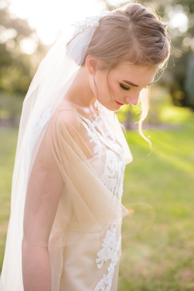 Rue de Seine Colette gown