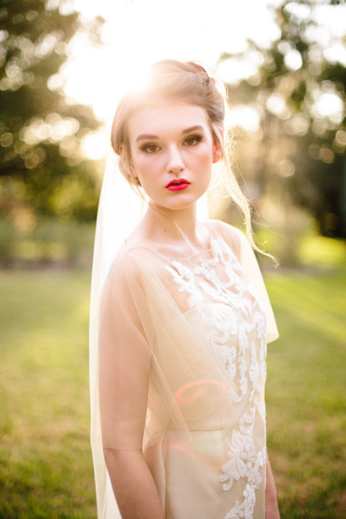 Rue de Seine Colette gown Inspiration