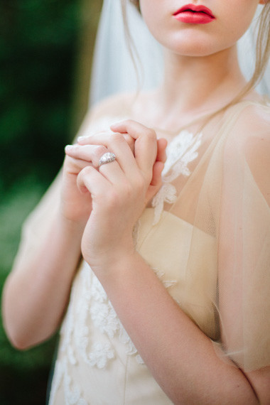 Rue de Seine Colette gown Inspiration