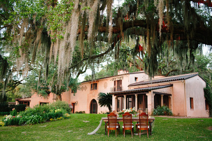 Mediterranean wedding inspiration