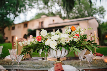 Mediterranean wedding inspiration