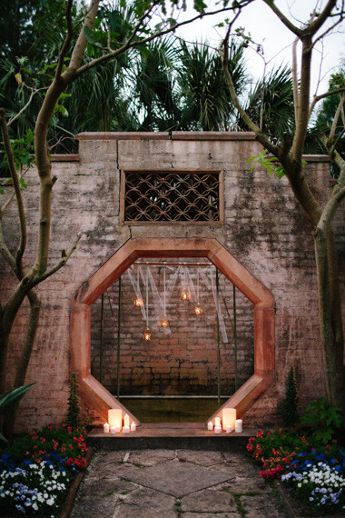 Mediterranean wedding inspiration