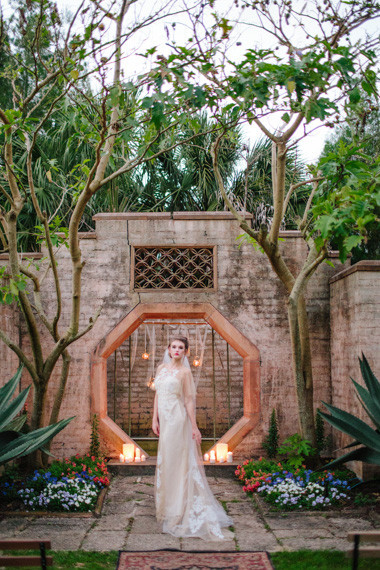 Mediterranean wedding inspiration