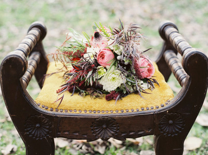 Modern Bohemian Wedding Inspiration