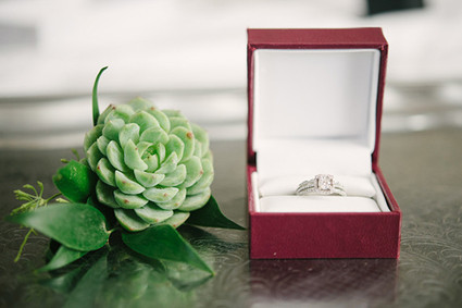 Wedding rings